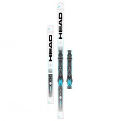 Narty HEAD Worldcup Rebels E-Speed + Protector + Freeflex 14 GW 2027