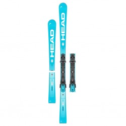 Narty HEAD Worldcup Rebels e-Race Pro + Protector + Freeflex 14 GW 2027