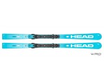 Narty HEAD Worldcup Rebels e-Race Pro + Protector + Freeflex 14 GW 2027