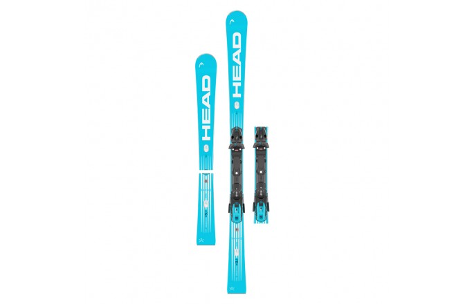 Narty HEAD Worldcup Rebels E-Sl Pro + Protector + Freeflex 14 GW 2027