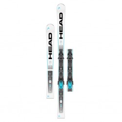 Narty HEAD Worldcup Rebels E.Slr + Protector Evo PR 11 GW 2027