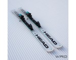Narty HEAD Worldcup Rebels E.Slr + Protector Evo PR 11 GW 2027