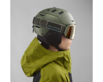 Kask narciarski SALOMON Husk Prime MIPS Szary