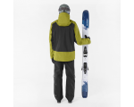 Kask narciarski SALOMON Husk Prime MIPS Szary