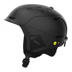Kask narciarski SALOMON Husk Prime MIPS Czarny