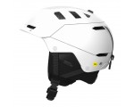 Kask narciarski SALOMON Husk Prime MIPS Biały