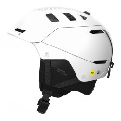 Kask narciarski SALOMON Husk Prime MIPS Biały