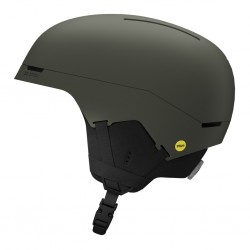 Kask narciarski SALOMON Brigade Index MIPS Szary