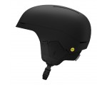 Kask narciarski SALOMON Brigade Index MIPS Czarny