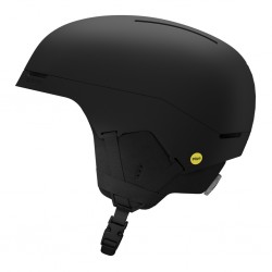 Kask narciarski SALOMON Brigade Index MIPS Czarny