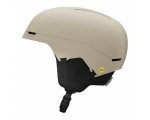 Kask narciarski SALOMON Brigade Index MIPS Beżowy