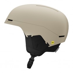 Kask narciarski SALOMON Brigade Index MIPS Beżowy