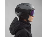 Kask narciarski SALOMON Arcane Prime MIPS Grafitowy