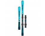 Narty HEAD Worldcup Rebels E.Gsr + Protector Evo PR 11 GW 2027