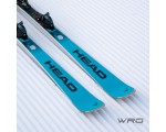 Narty HEAD Worldcup Rebels E.Gsr + Protector Evo PR 11 GW 2027