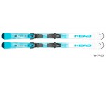 Narty HEAD Worldcup Rebels Xr + PR 11 GW 2027