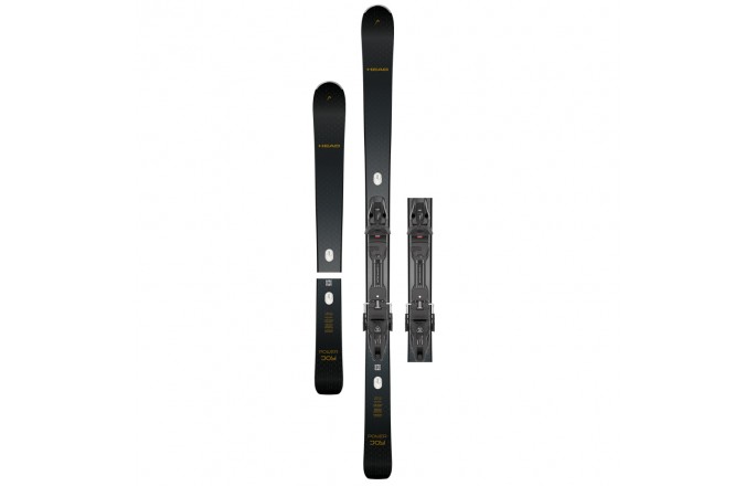 Narty HEAD Power Joy + Protector Evo PR 13 GW 2027