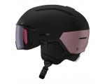 Kask narciarski SALOMON Driver Pro Sigma Różowe Złoto