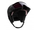 Kask narciarski SALOMON Driver Pro Sigma Różowe Złoto