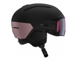 Kask narciarski SALOMON Driver Pro Sigma Różowe Złoto