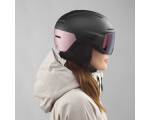 Kask narciarski SALOMON Driver Pro Sigma Różowe Złoto