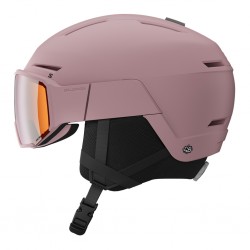 Kask narciarski SALOMON Osmo Różowy
