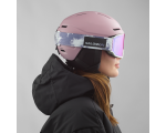 Kask narciarski SALOMON Pioneer 3 MIPS Różowy