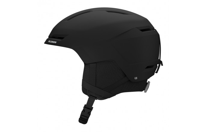 Kask narciarski SALOMON Pioneer 3 Access Czarny
