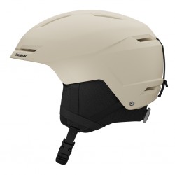 Kask narciarski SALOMON Pioneer 3 Access Beżowy