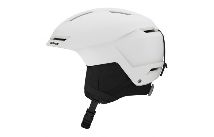 Kask narciarski SALOMON Pioneer 3 Access Biały