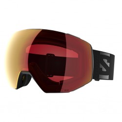 Gogle SALOMON Radium Prime Sigma Photo Czarne