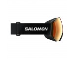 Gogle SALOMON Radium Photo Czarne