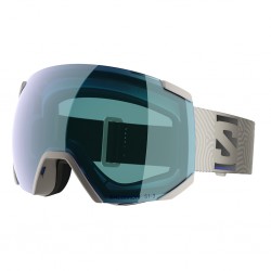 Gogle SALOMON Radium Photo Szare