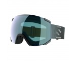 Gogle SALOMON Radium Photo Zielone