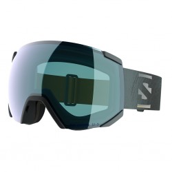 Gogle SALOMON Radium Photo Zielone