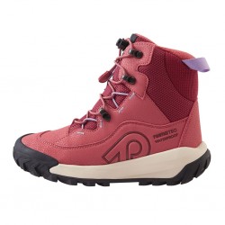 Buty dziecięce REIMA ReimaTec Kulkuri Frost Czerwone