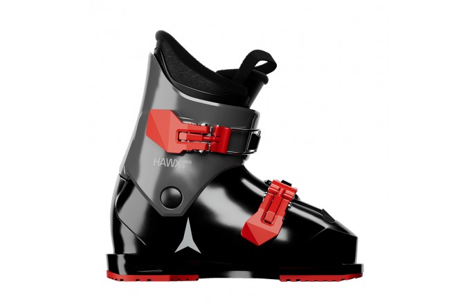 Buty narciarskie ATOMIC Hawx Kids 2 Czarne 2027