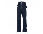 Spodnie COLMAR Pantaloni z szelkami Czarne