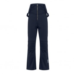 Spodnie COLMAR Pantaloni z szelkami Czarne