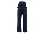 Spodnie COLMAR Pantaloni z szelkami Czarne