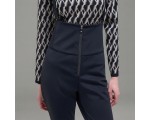 Spodnie COLMAR Pantaloni z szelkami Czarne