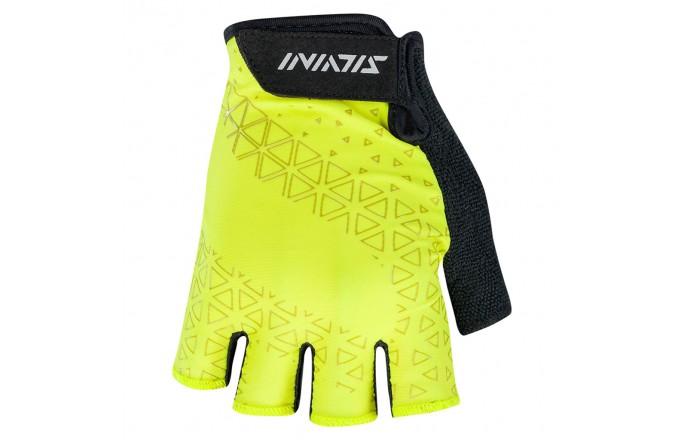 Rękawiczki rowerowe SILVINI Orso żółte