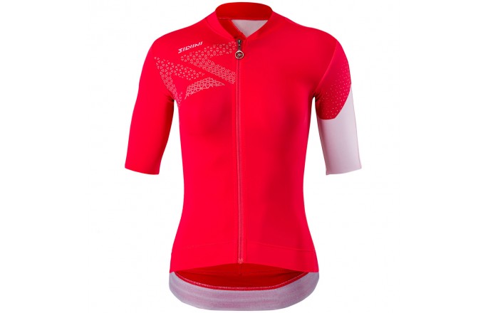 Koszulka SILVINI Rosalia Czerwona