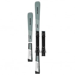 Narty SALOMON S/Max 8 + M10 GW 2027