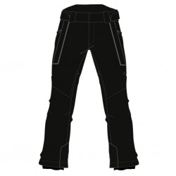 Spodnie EA7 EMPORIO ARMANI Pure Protectum7 Czarne