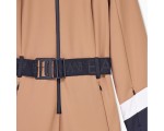 Kombinezon EA7 EMPORIO ARMANI Pure Softshell Brązowy