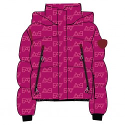 Kurtka EA7 EMPORIO ARMANI Pure Protectum7 Eco-Down JKT
