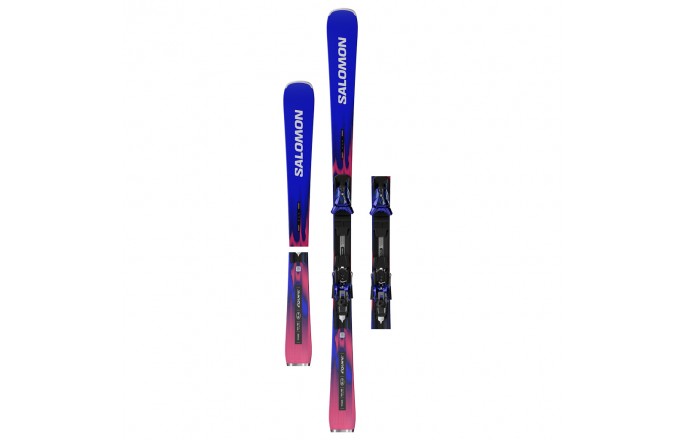 Narty SALOMON Equipe SL Pro + I12 GW 2027