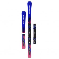 Narty SALOMON Equipe SL Pro + I12 GW 2027