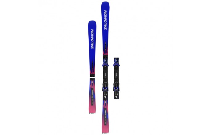Narty SALOMON Equipe GS Pro + I12 GW 2027